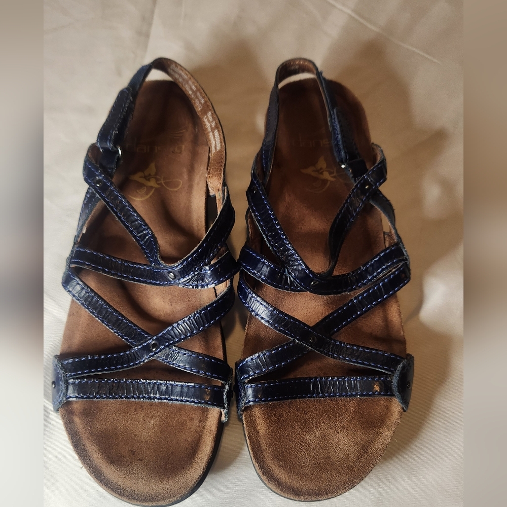 Dansko women's size 5.5 sandal